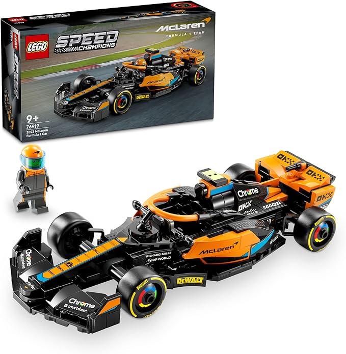 2023 McLaren Formula 1